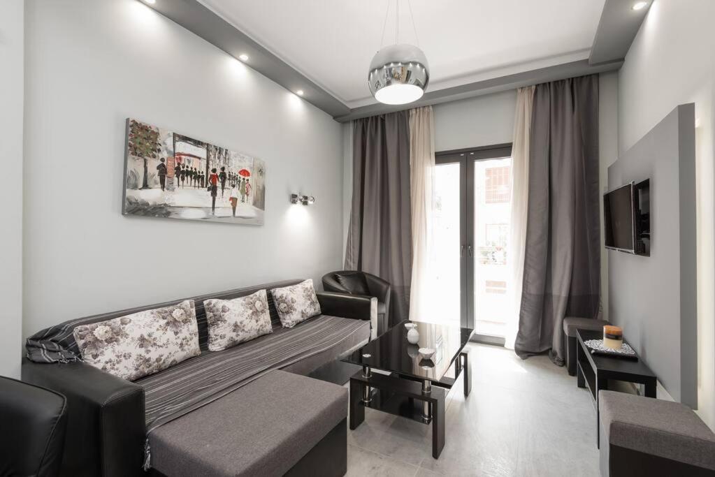 Luxury, Citycenter, 2Bedrooms, Apartment!. Tesalonika Bagian luar foto