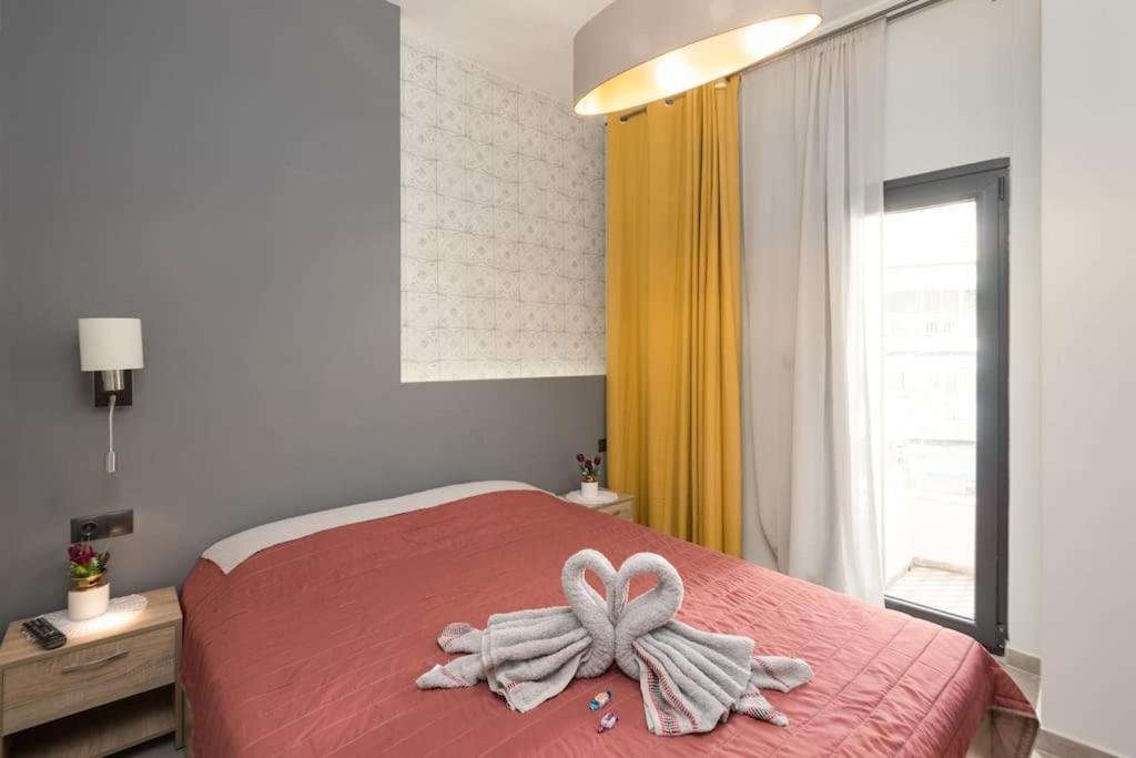 Luxury, Citycenter, 2Bedrooms, Apartment!. Tesalonika Bagian luar foto
