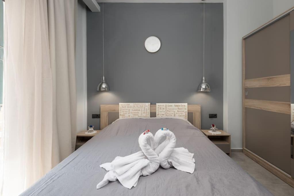 Luxury, Citycenter, 2Bedrooms, Apartment!. Tesalonika Bagian luar foto