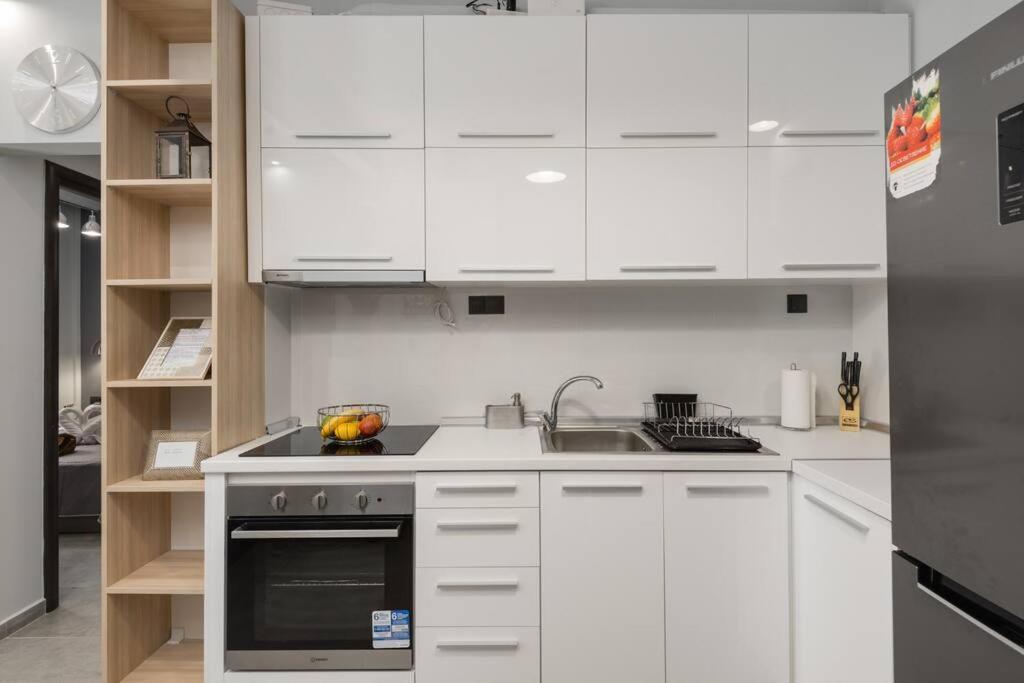 Luxury, Citycenter, 2Bedrooms, Apartment!. Tesalonika Bagian luar foto