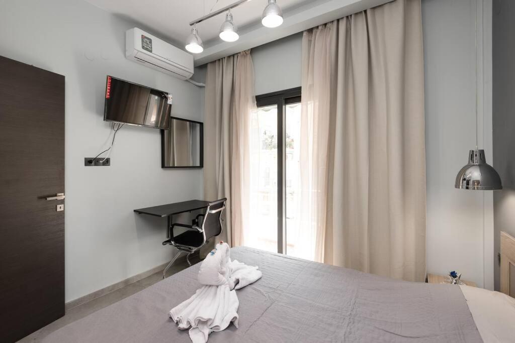 Luxury, Citycenter, 2Bedrooms, Apartment!. Tesalonika Bagian luar foto